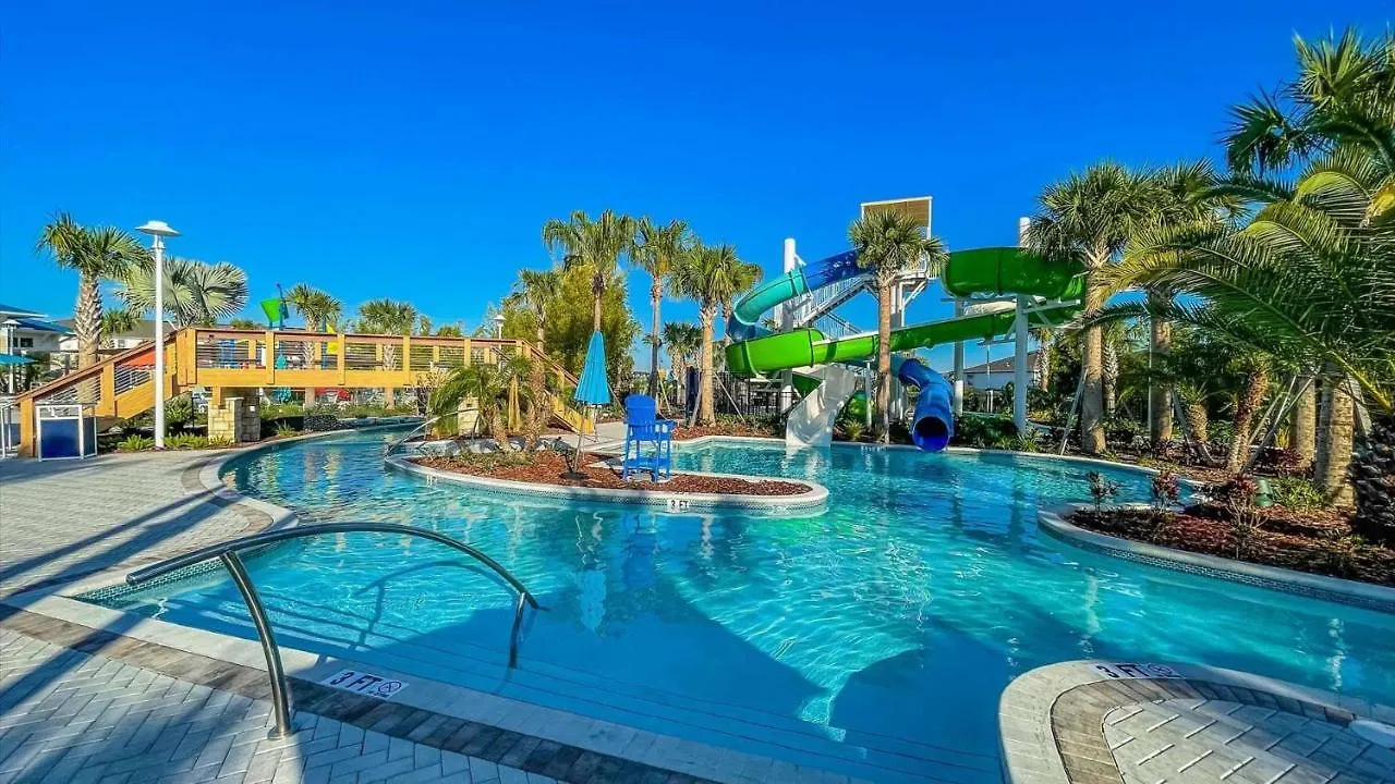 816 Paradise Davenport Holiday home